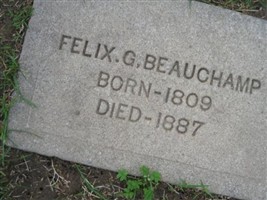 Felix G. Beauchamp