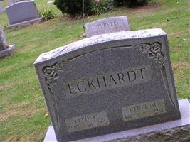 Felix G. Eckhardt Felix G. Eckhardt