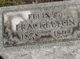 Felix G Frackelton