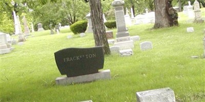 Felix G Frackelton