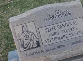 Felix G Sandoval