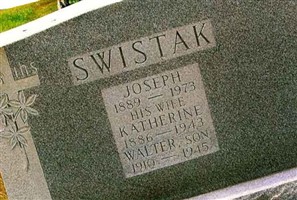 Felix George Swistak Felix George Swistak
