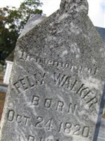 Felix George Walker Felix George Walker