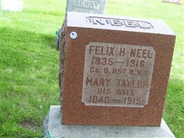 Felix Hempstead Neel Felix Hempstead Neel