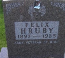 Felix Hruby Felix Hruby