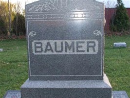 Felix J. Baumer Felix J. Baumer