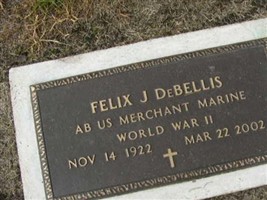 Felix J DeBellis Felix J DeBellis