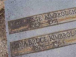 Felix Jesse Kimbrough