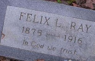 Felix Lafayette Ray