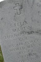 Felix Martin Turnipseed, Jr