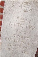Felix Metoyer Felix Metoyer