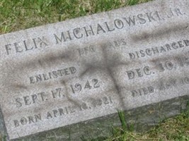 Felix Michalowski Felix Michalowski