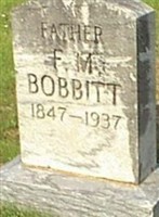 Felix Monroe Bobbitt Felix Monroe Bobbitt