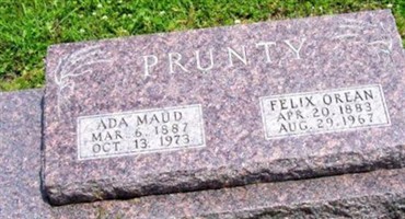 Felix Orean Prunty Felix Orean Prunty