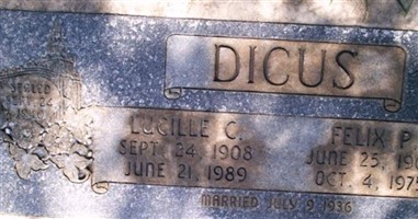 Felix Philander Dicus Felix Philander Dicus