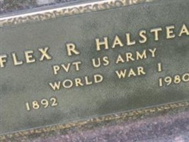 Felix Robert Halstead Felix Robert Halstead