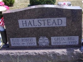 Felix Robert Halstead Felix Robert Halstead