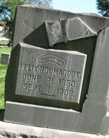 Felix Roumagoux Felix Roumagoux