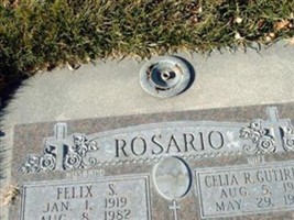 Felix Sanchez Rosario Felix Sanchez Rosario