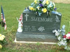 Felix Sizemore Felix Sizemore