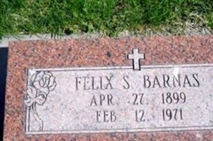 Felix Stanley Barnas Felix Stanley Barnas
