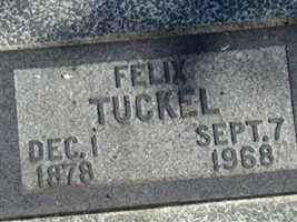 Felix Tuckel Felix Tuckel