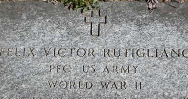 Felix Victor Rutigliano