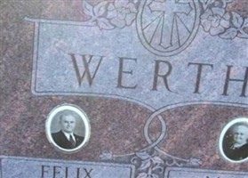 Felix Werth Felix Werth