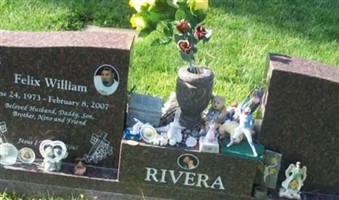 Felix William Rivera Felix William Rivera
