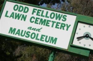 Odd Fellows Lawn Cemetery and Mausoleum Odd Fellows Lawn Cemetery and Mausoleum