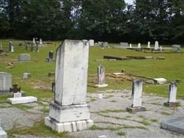 Fellowship Baptist Church Cemetery