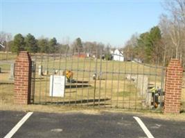 Fellowship Baptist Church Cemetery