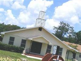 Fellowship Baptist Church Cemetery