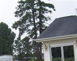 Fellowship Community Church Cemetery