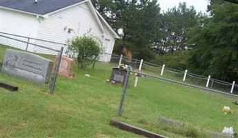 Fellowship Community Church Cemetery