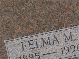 Felma M. Hoeppner