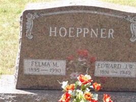Felma M. Hoeppner