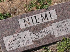 Felma M. Niemi