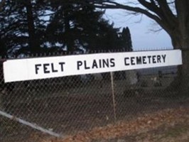 Felt Plains Cemetery Felt Plains Cemetery
