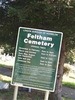 Feltham Cemetery