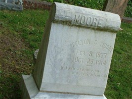 Felton C. Moore Felton C. Moore