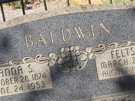 Felts Edward Baldwin
