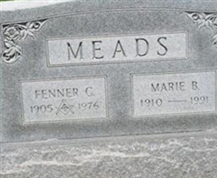 Fenner G Meads
