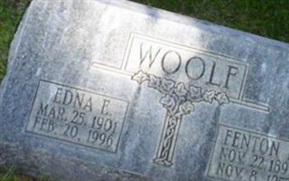 Fenton Bradley Woolf