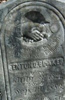 Fenton D Blaker