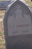 Fenton G Edmonds