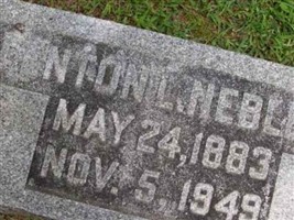 Fenton Lee Neblett