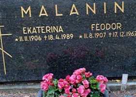 Feodor Malanin