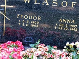 Feodor Wlasoff
