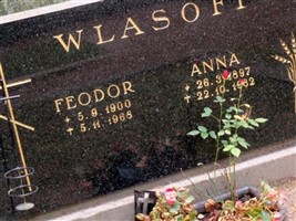 Feodor Wlasoff